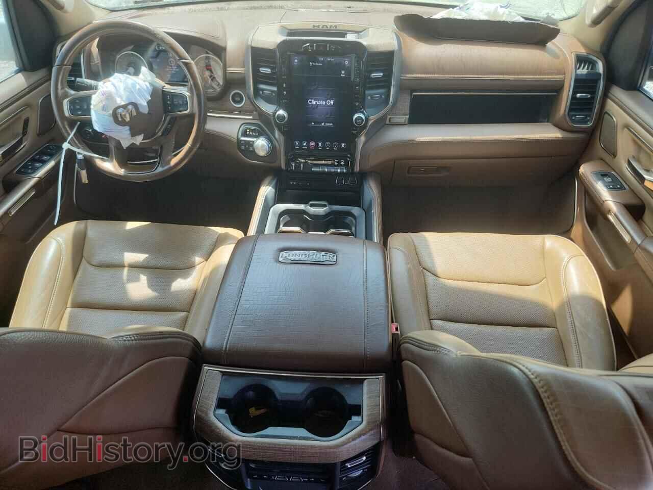 2019 RAM 1500 - VIN: 1C6SRFST0KN764369 - Photo 8