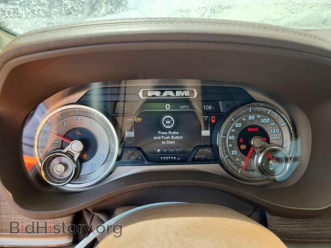 2019 RAM 1500 - VIN: 1C6SRFST0KN764369 - Photo 9