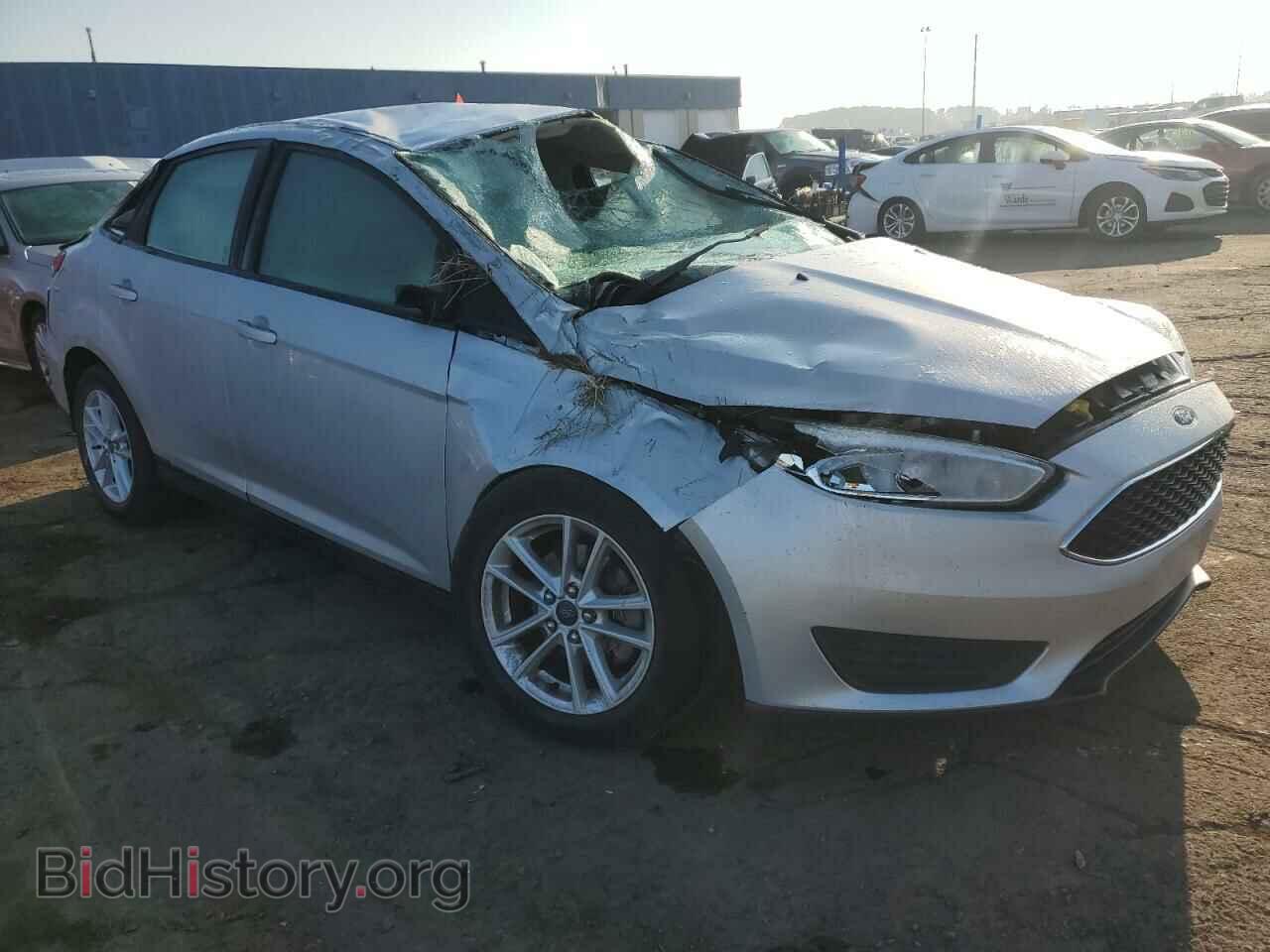 Photo 1FADP3F27FL286921 - FORD FOCUS 2015