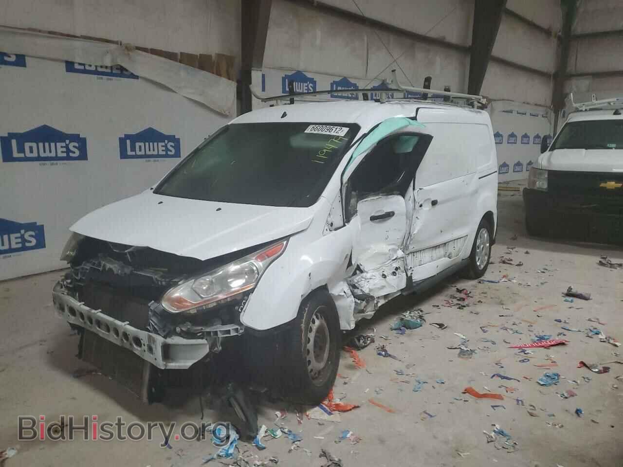 2014 FORD TRANSIT - VIN: NM0LS7F7XE1150622 - Фото 2