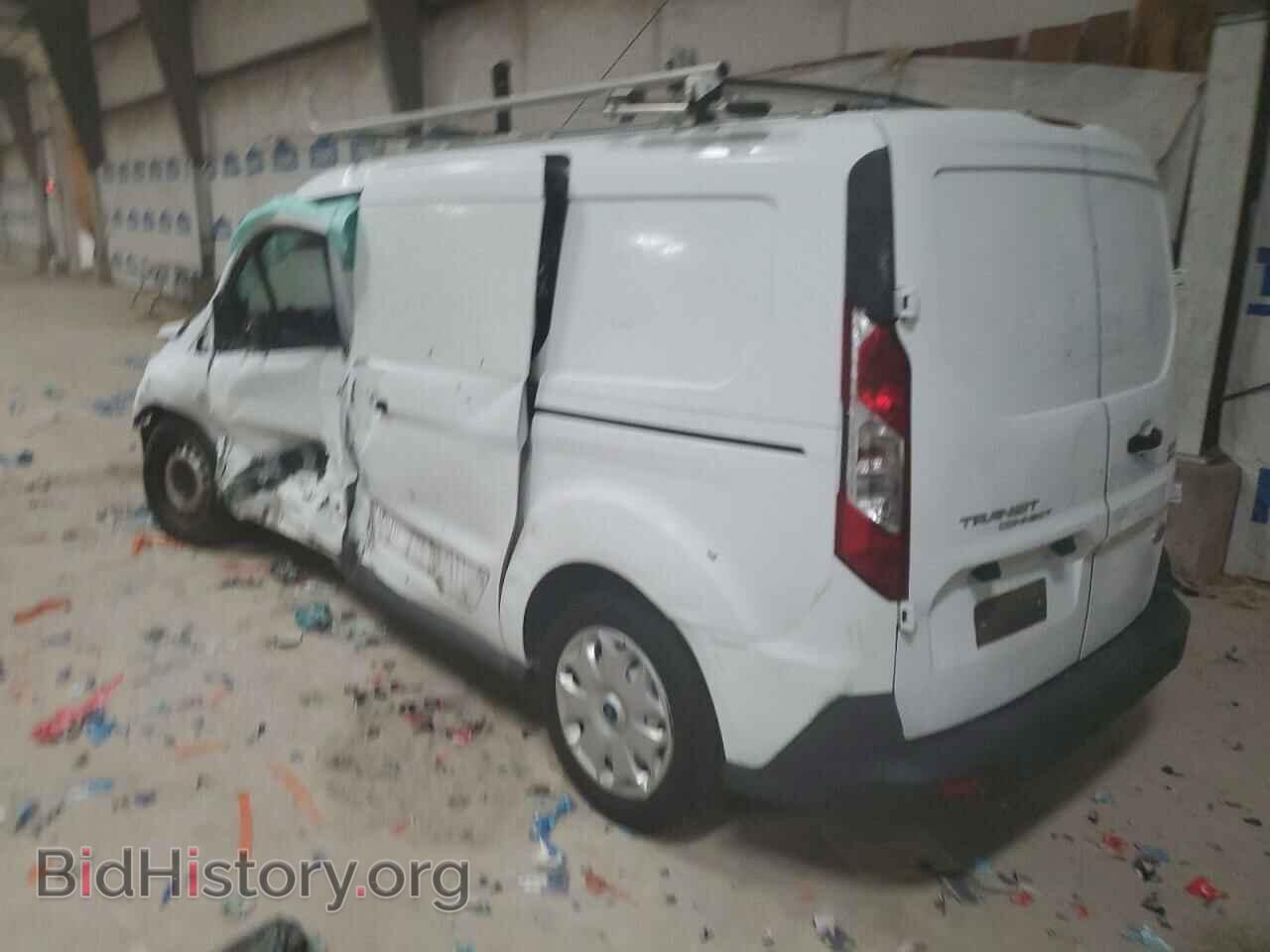 2014 FORD TRANSIT - VIN: NM0LS7F7XE1150622 - Фото 3