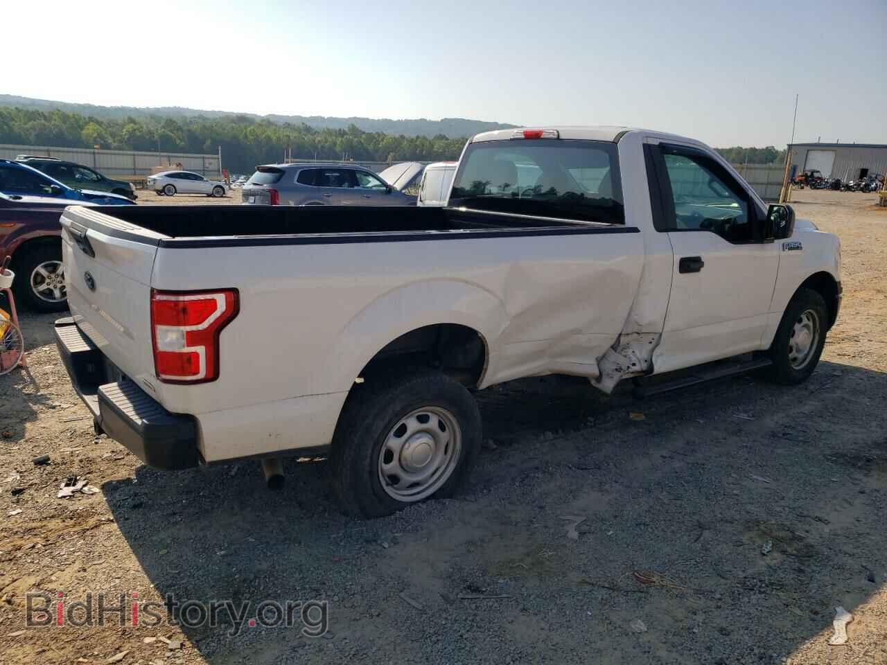 2019 FORD All Models - VIN: 1FTMF1CP5KKC81749 - Photo 3