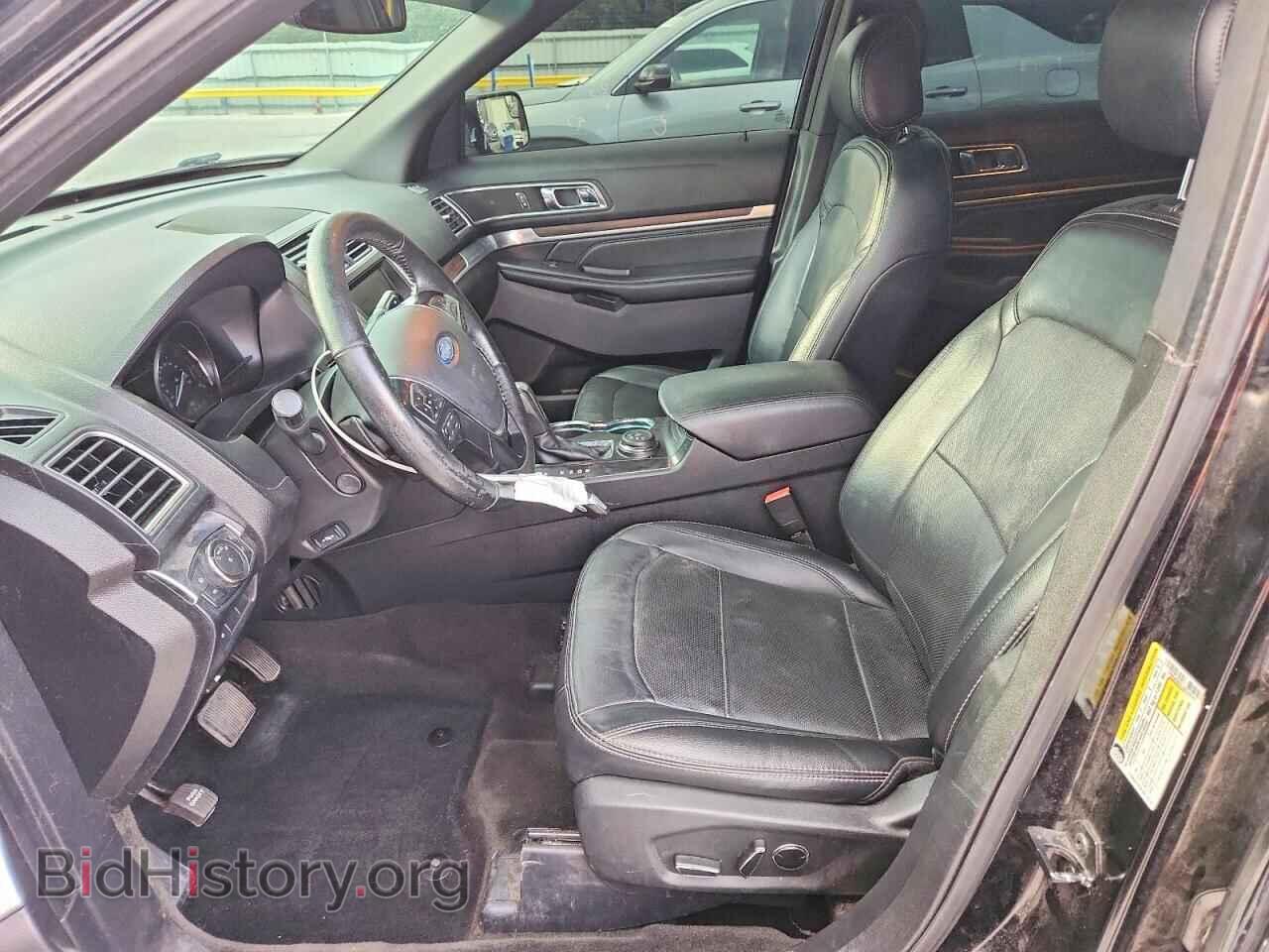 2016 FORD EXPLORER - VIN: 1FM5K8F81GGC48444 - Photo 7