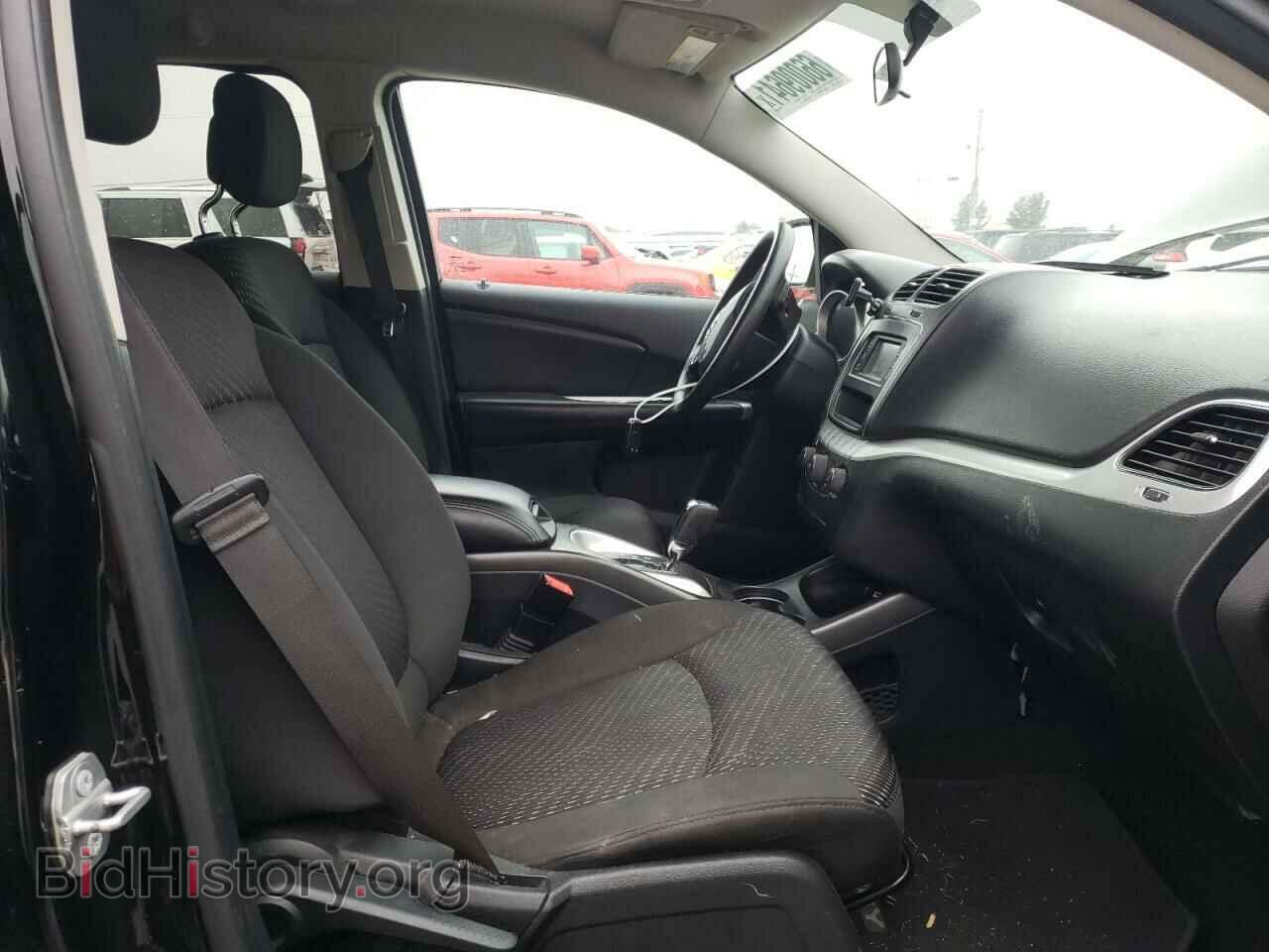 2015 DODGE JOURNEY - VIN: 3C4PDCBB1FT739022 - Фото 5