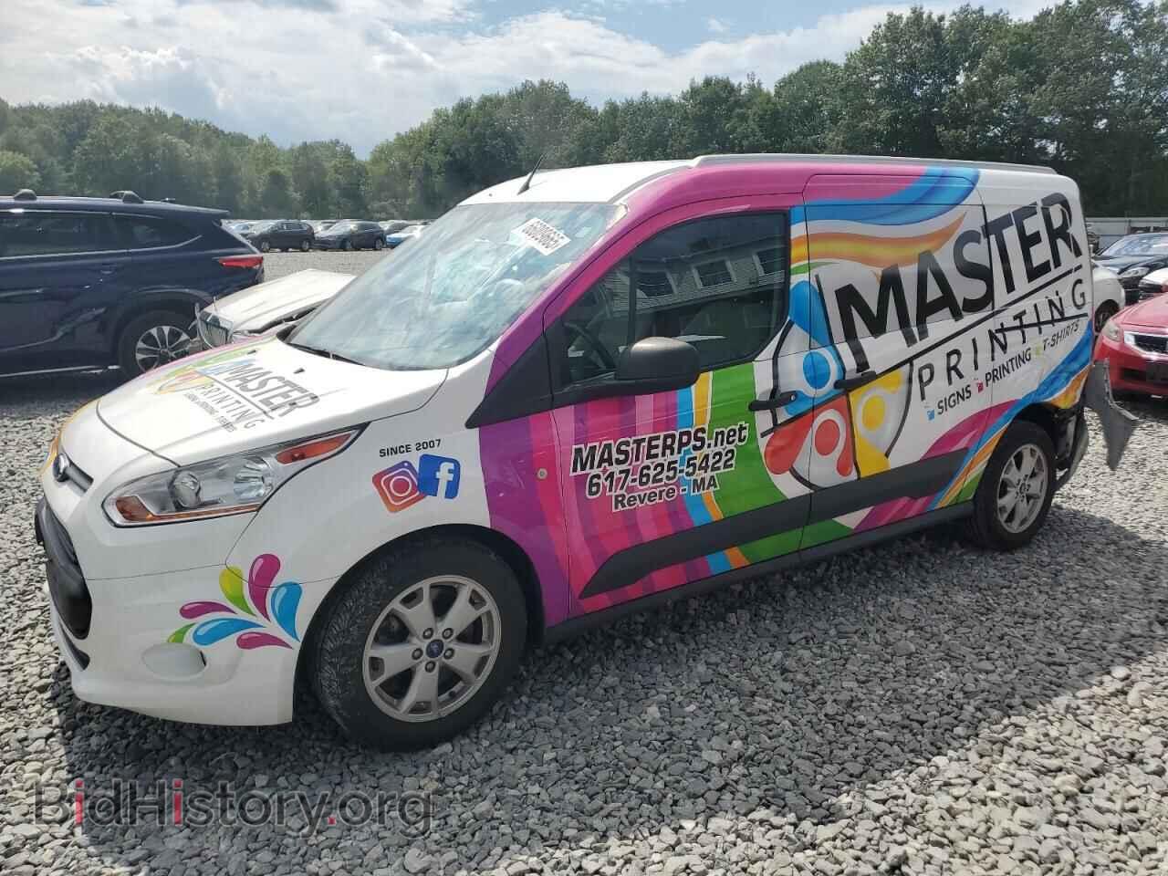 Фотография NM0LS7F76H1336355 - FORD TRANSIT 2017