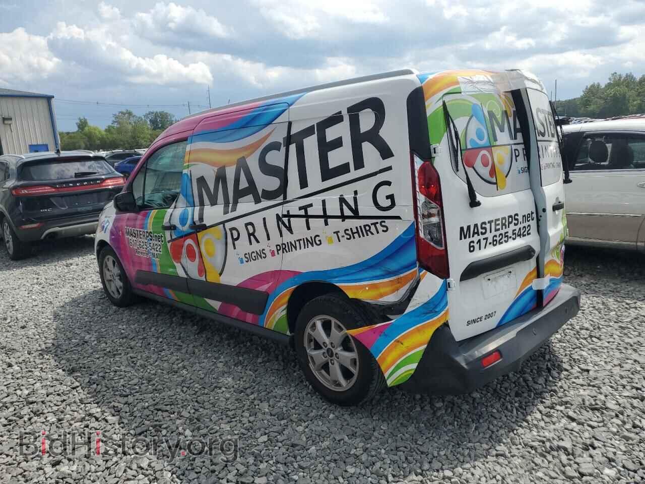 2017 FORD TRANSIT - VIN: NM0LS7F76H1336355 - Фото 2