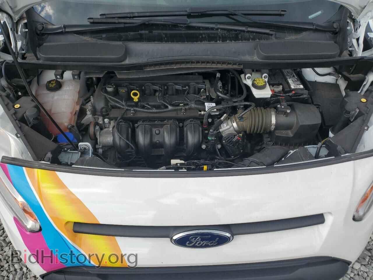 2017 FORD TRANSIT - VIN: NM0LS7F76H1336355 - Фото 12