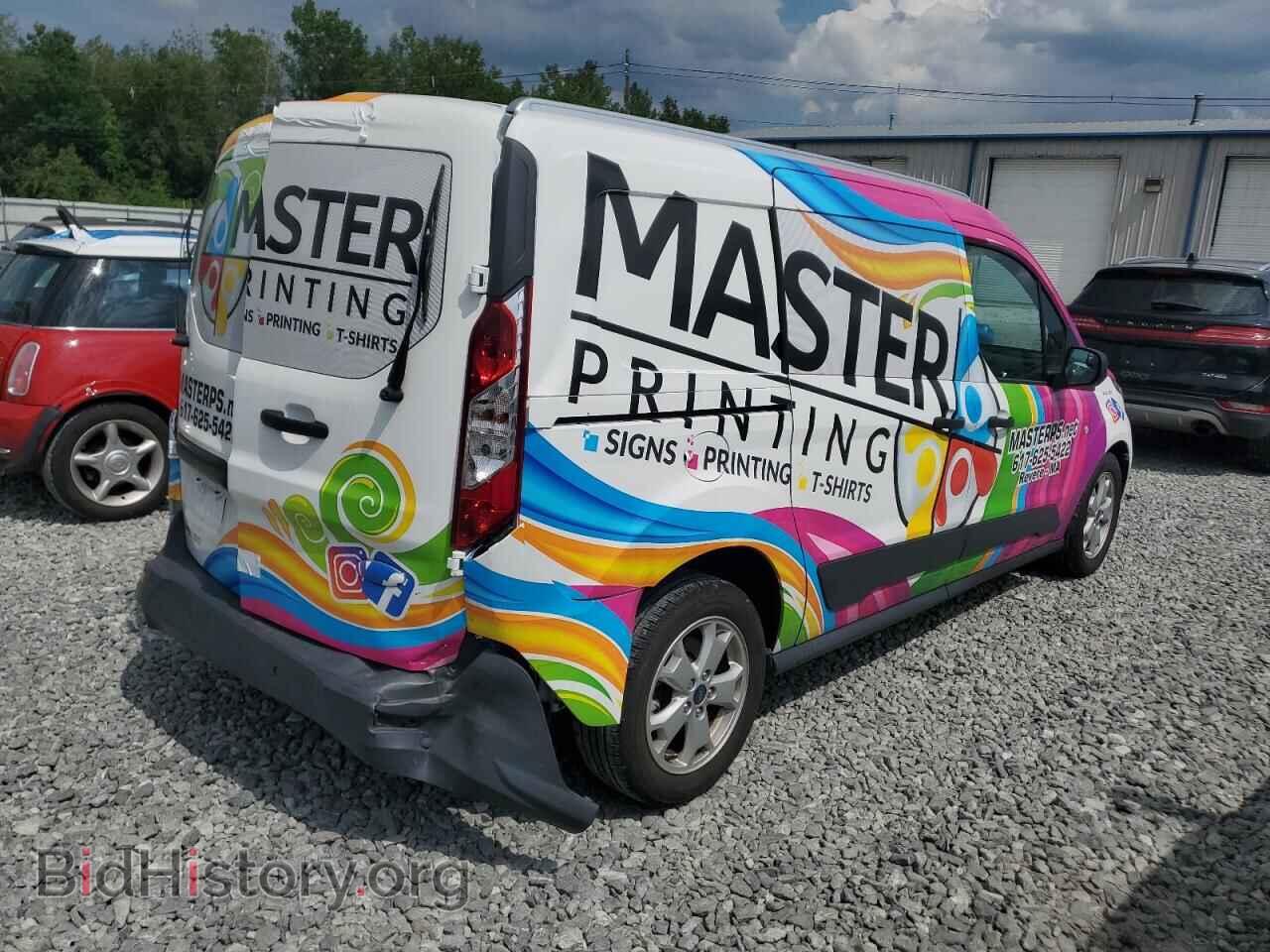 2017 FORD TRANSIT - VIN: NM0LS7F76H1336355 - Фото 3