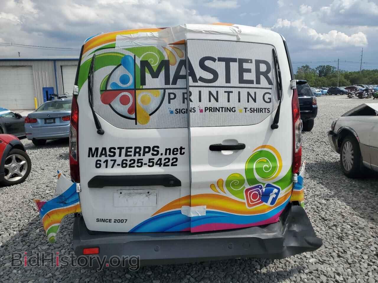 2017 FORD TRANSIT - VIN: NM0LS7F76H1336355 - Фото 6