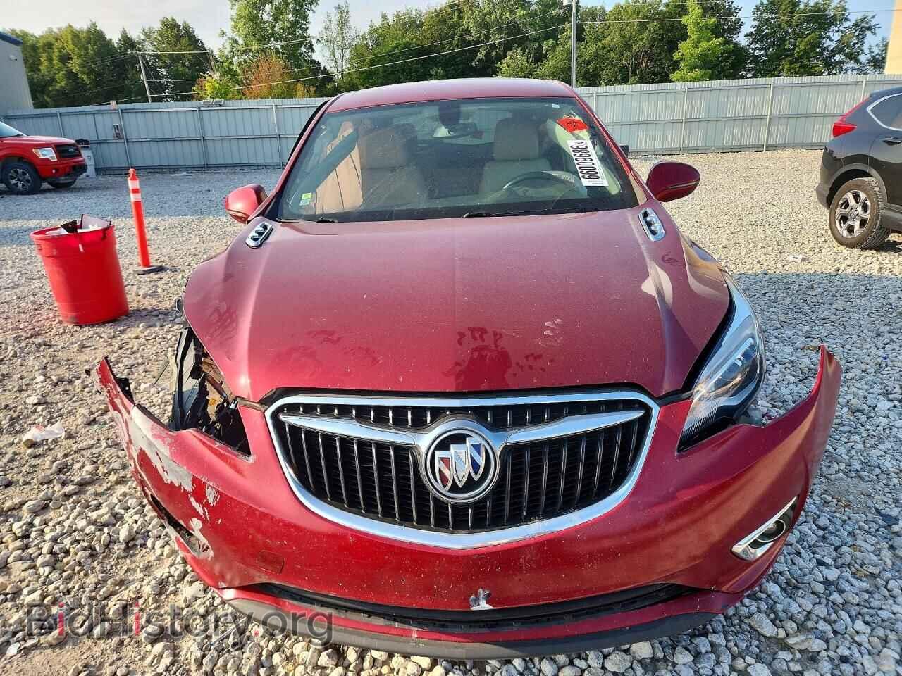 2020 BUICK ENVISION - VIN: LRBFXBSA5LD018707 - Фото 5