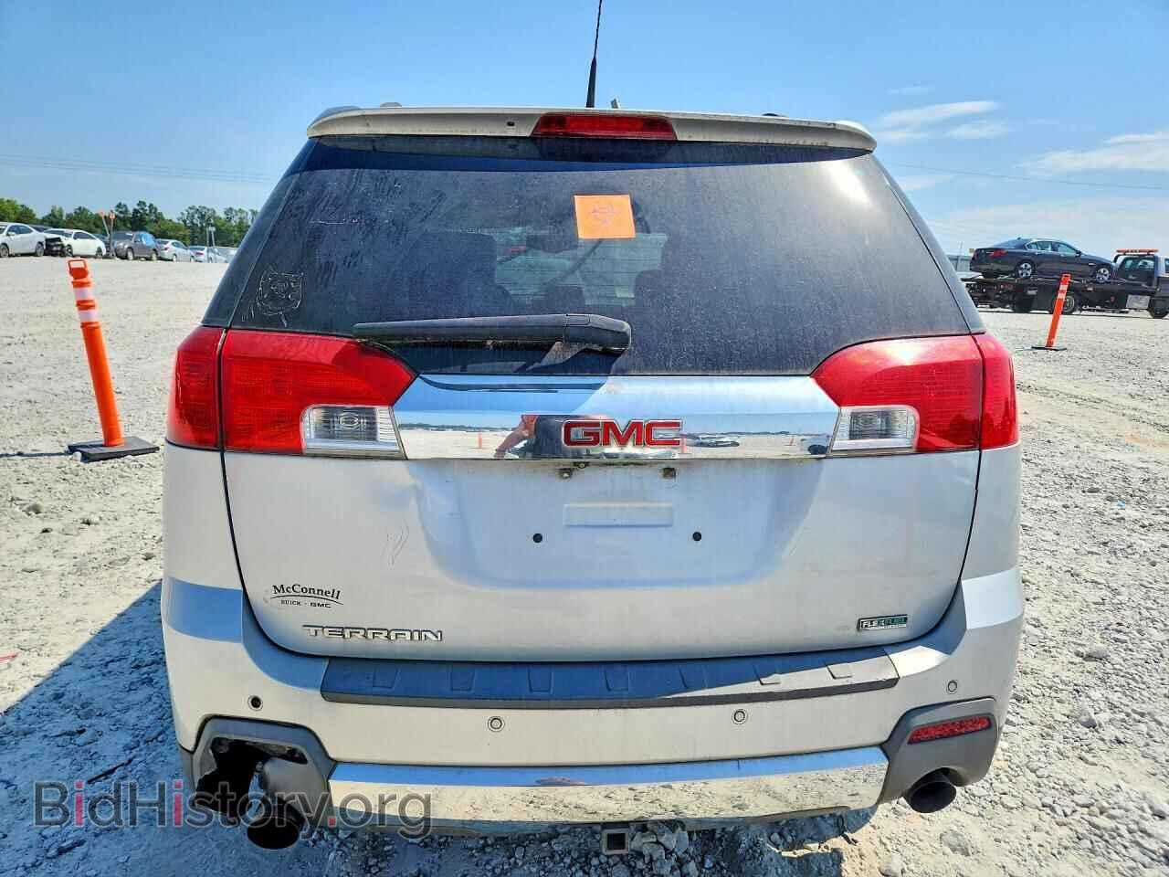 2011 GMC TERRAIN - VIN: 2CTFLWE58B6245409 - Фото 6