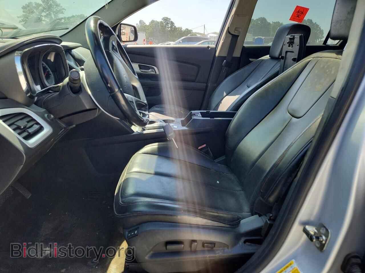 2011 GMC TERRAIN - VIN: 2CTFLWE58B6245409 - Фото 7