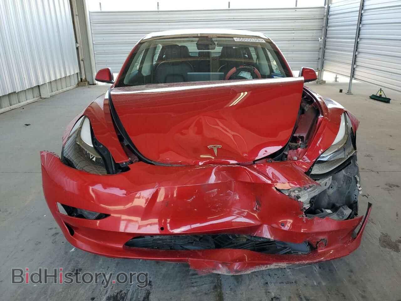 2022 TESLA MODEL 3 - VIN: 5YJ3E1EB4NF288452 - Photo 5