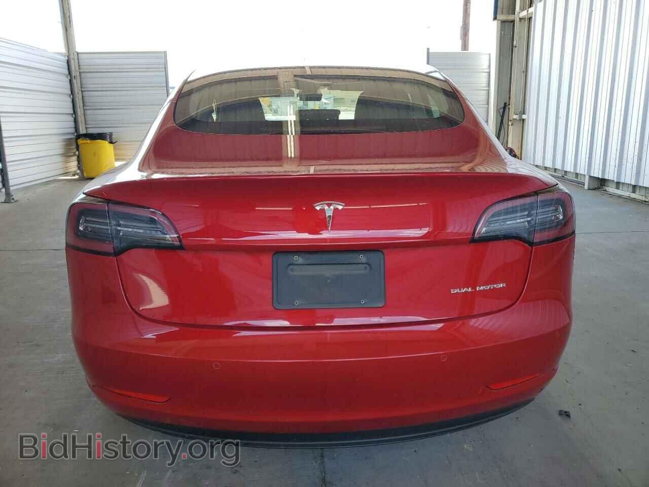 2022 TESLA MODEL 3 - VIN: 5YJ3E1EB4NF288452 - Photo 6