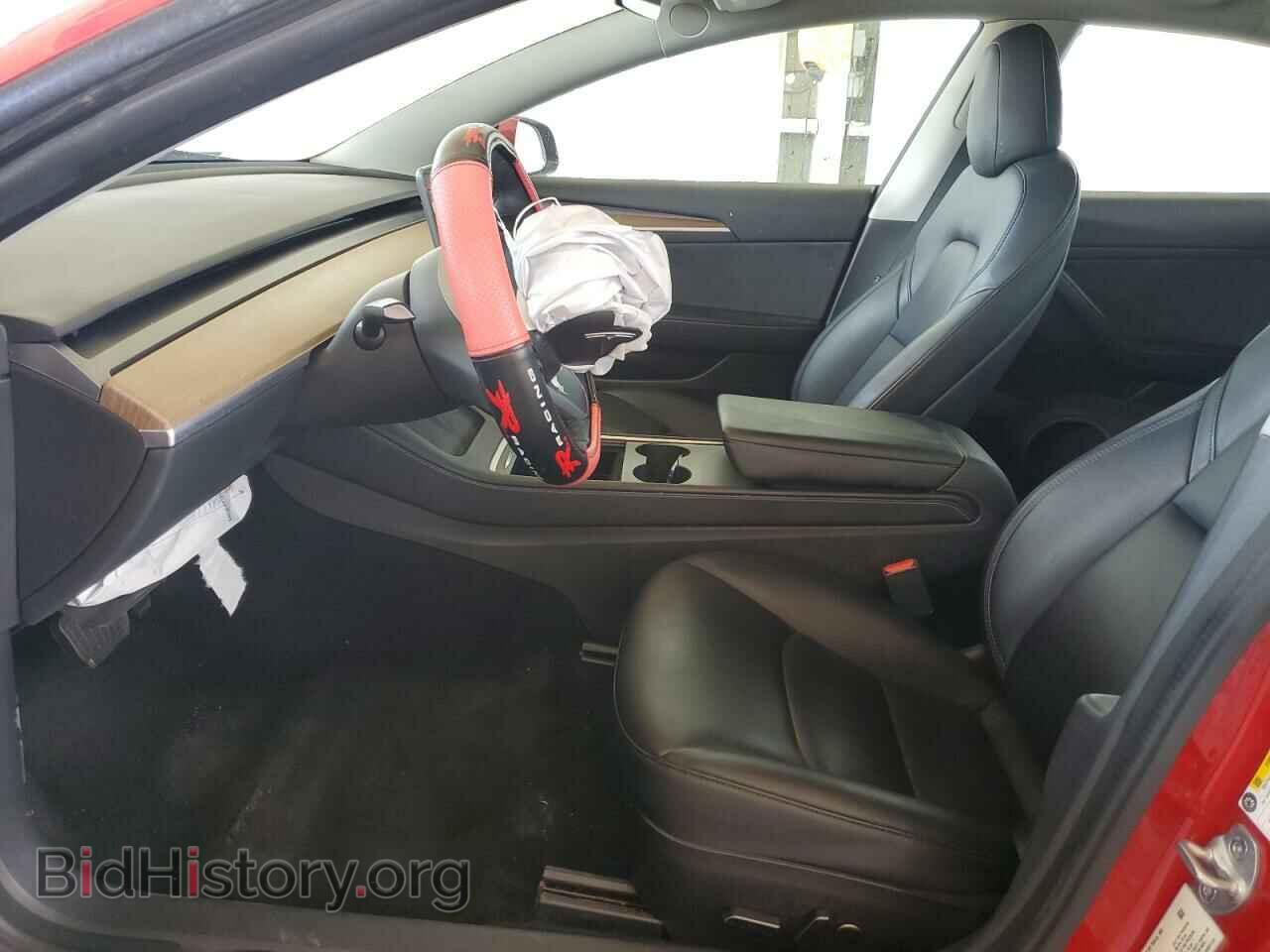 2022 TESLA MODEL 3 - VIN: 5YJ3E1EB4NF288452 - Photo 7