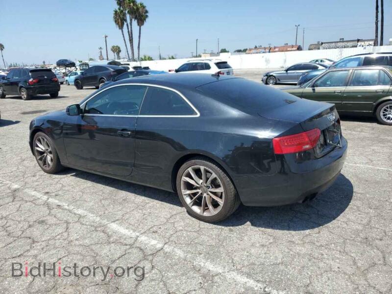 2013 Audi A5 (VIN WAUCFAFR7DA050818) — фото 2 из 12