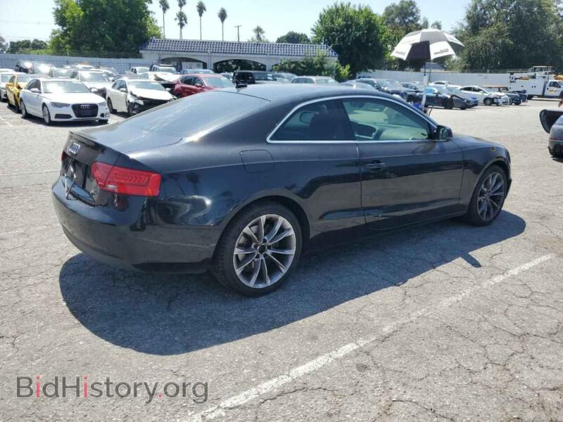 2013 Audi A5 (VIN WAUCFAFR7DA050818) — фото 3 из 12
