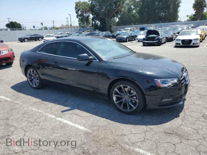 2013 Audi A5 (VIN WAUCFAFR7DA050818) — фото 4 из 12