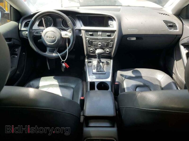 2013 Audi A5 (VIN WAUCFAFR7DA050818) — фото 8 из 12