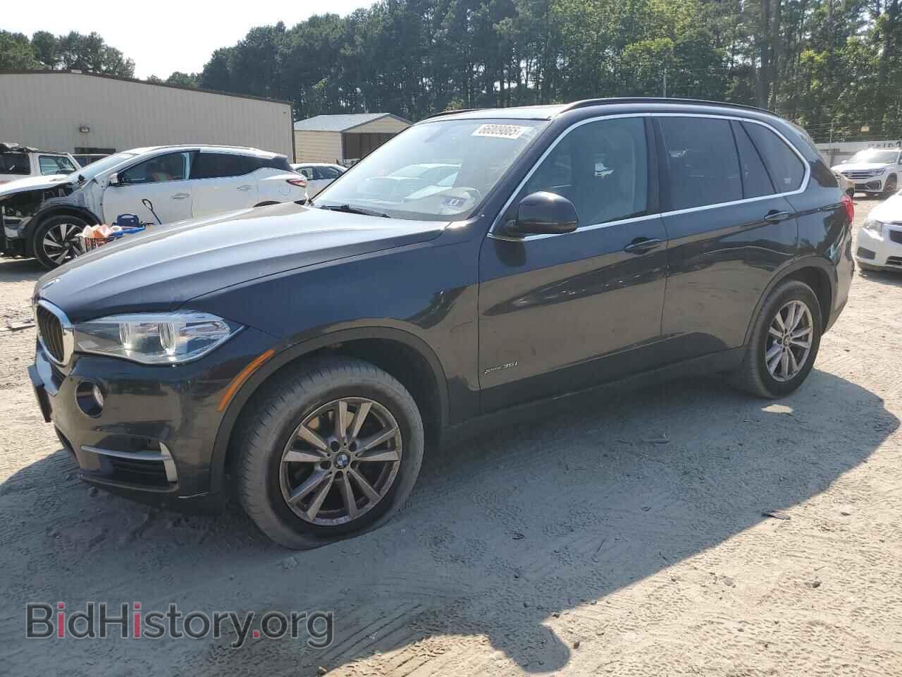 Photo 5UXKR0C54F0P08975 - BMW X5 2015
