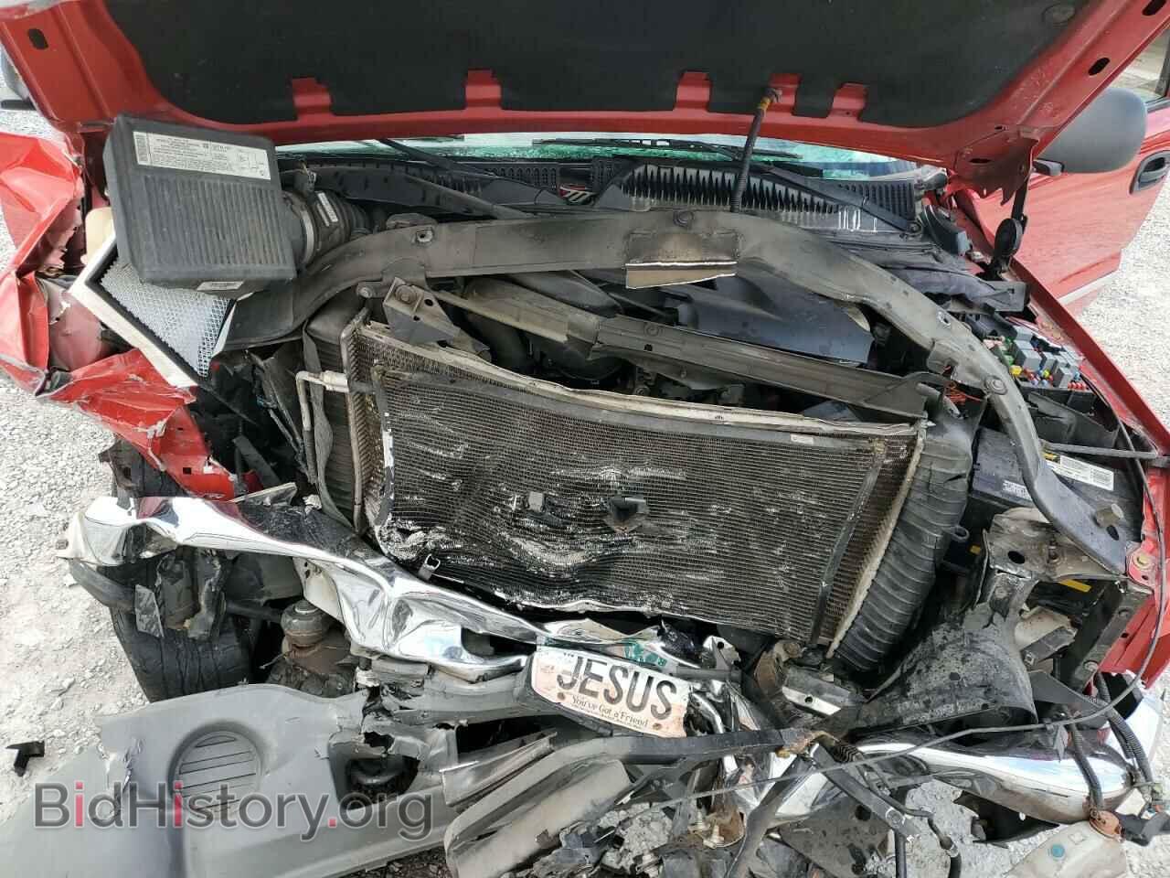 2006 GMC SIERRA - VIN: 3GTEC14V56G200367 - Фото 7