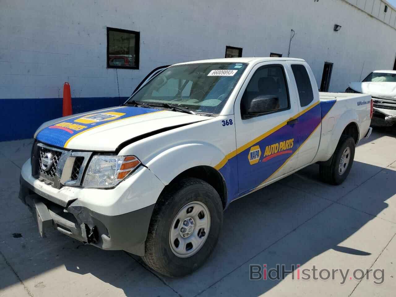 Photo 1N6ED0CE6MN717364 - NISSAN FRONTIER 2021