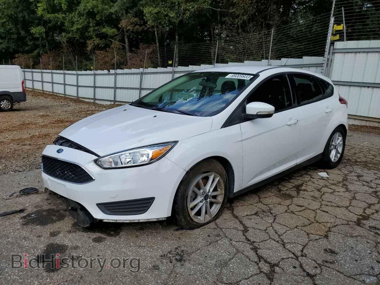 Фотография 1FADP3K2XHL216032 - FORD FOCUS 2017