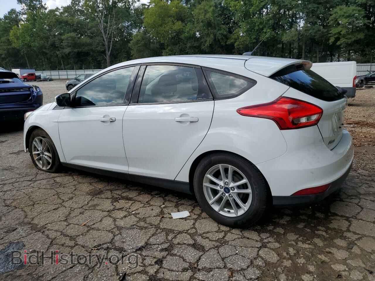 2017 FORD FOCUS - VIN: 1FADP3K2XHL216032 - Фото 2