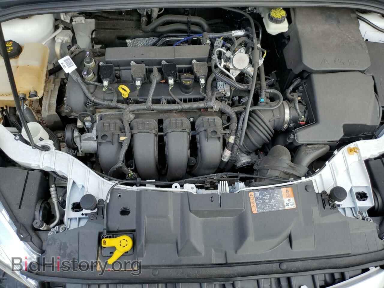 2017 FORD FOCUS - VIN: 1FADP3K2XHL216032 - Фото 11