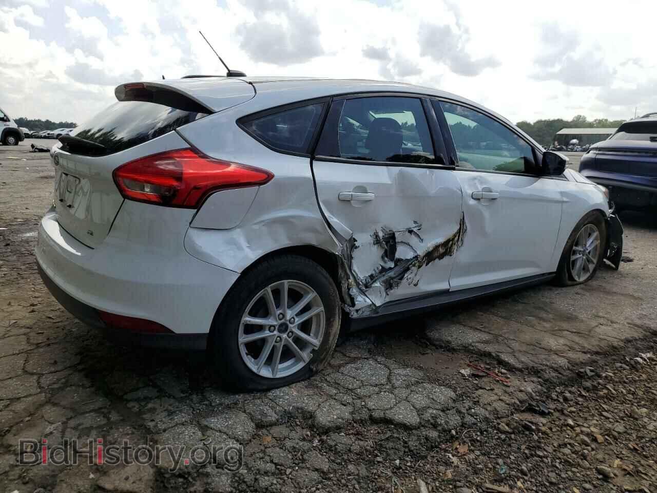 2017 FORD FOCUS - VIN: 1FADP3K2XHL216032 - Фото 3