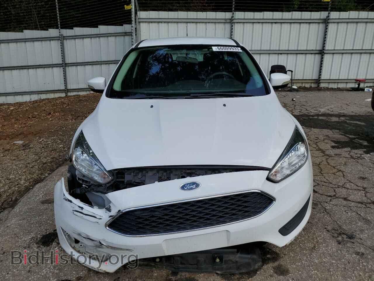 2017 FORD FOCUS - VIN: 1FADP3K2XHL216032 - Фото 5