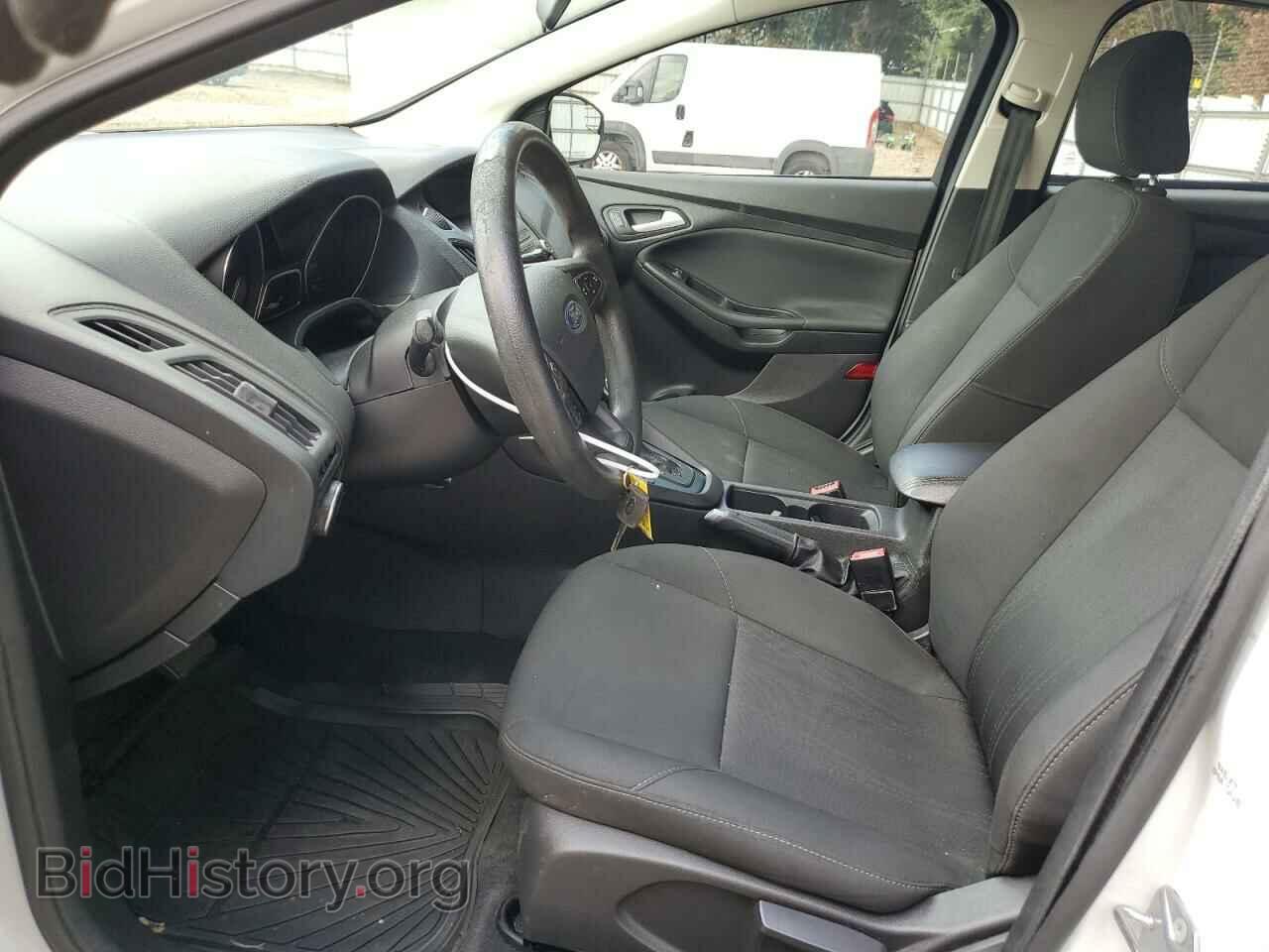 2017 FORD FOCUS - VIN: 1FADP3K2XHL216032 - Фото 7