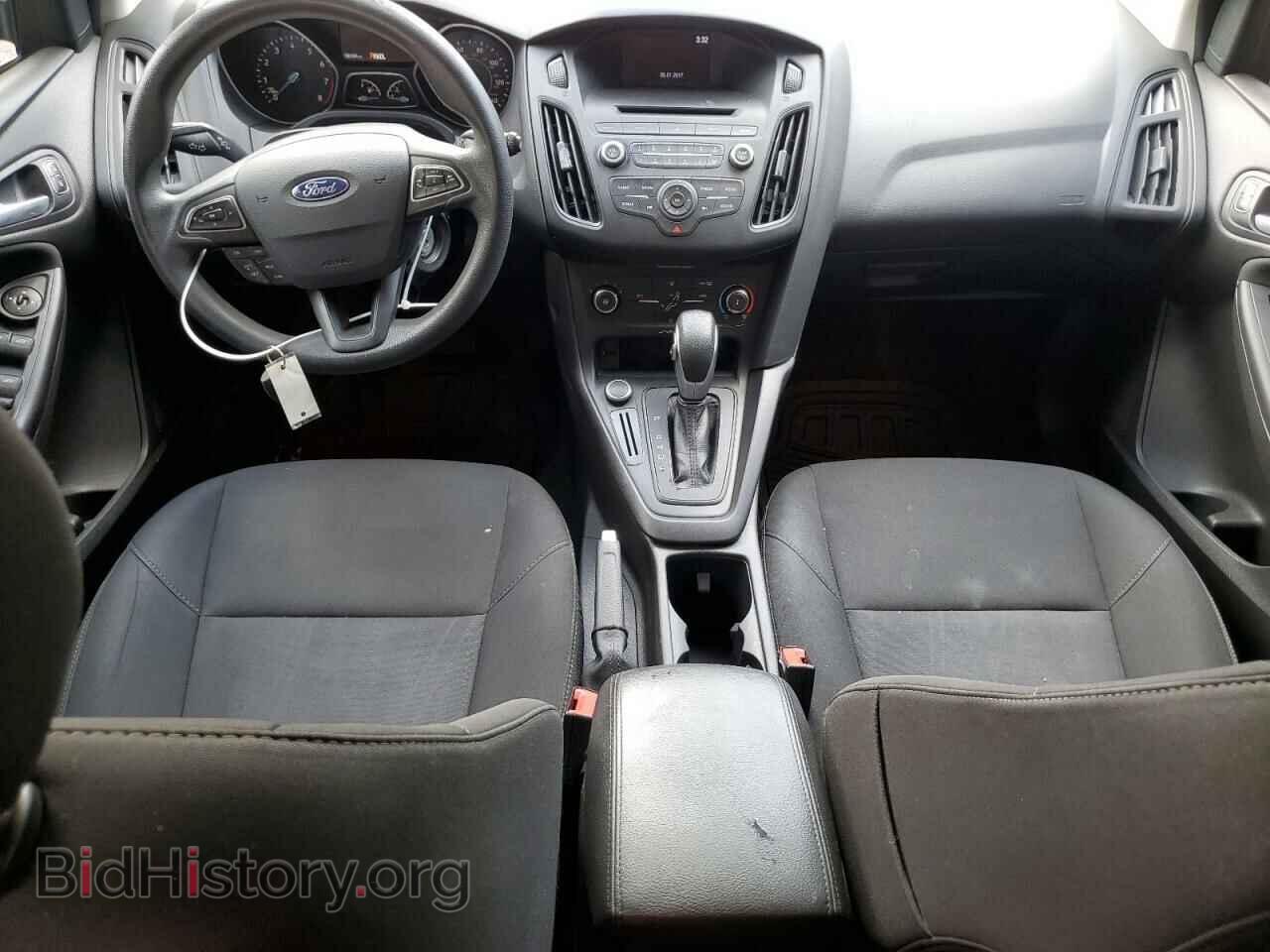 2017 FORD FOCUS - VIN: 1FADP3K2XHL216032 - Фото 8