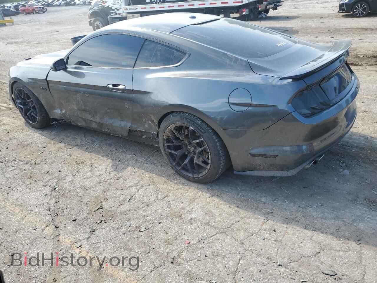 2017 FORD MUSTANG - VIN: 1FA6P8CF7H5209860 - Фото 2