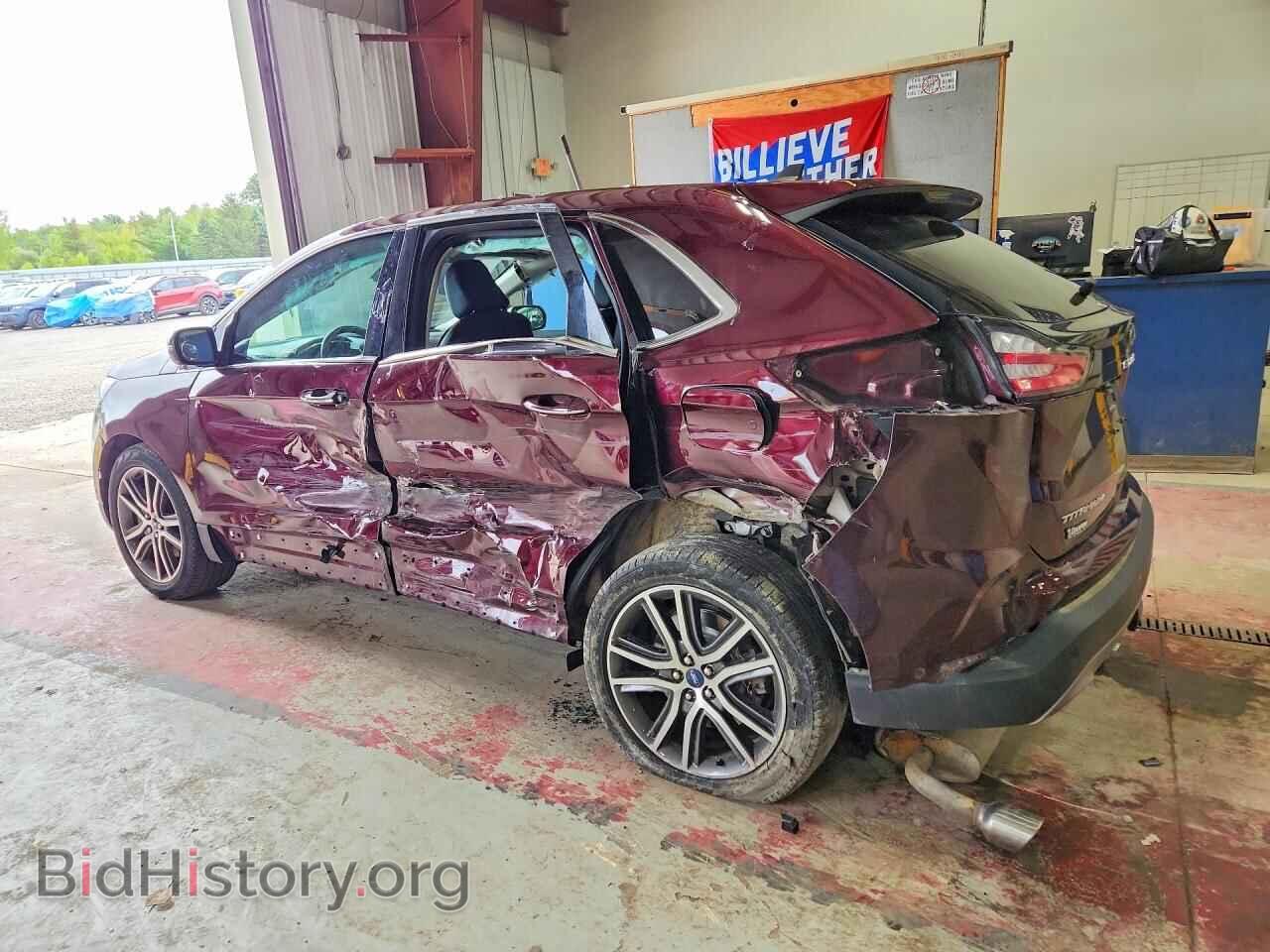 2021 FORD EDGE - VIN: 2FMPK4K91MBA49588 - Photo 2