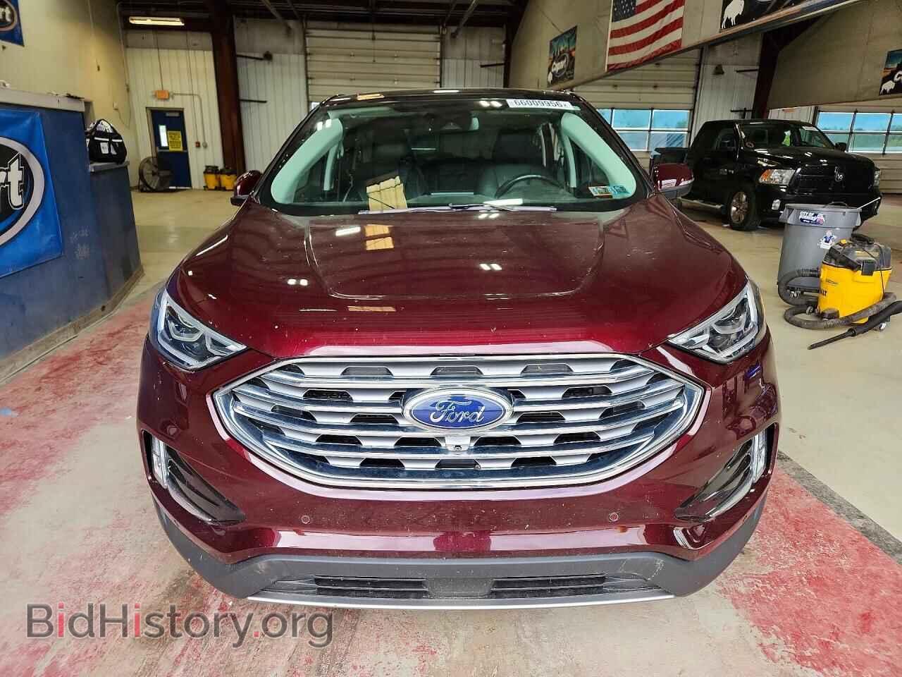 2021 FORD EDGE - VIN: 2FMPK4K91MBA49588 - Photo 5