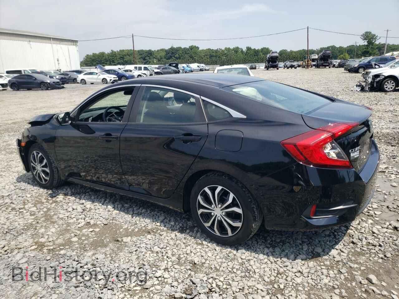 2017 HONDA CIVIC - VIN: 2HGFC2F52HH545626 - Photo 2