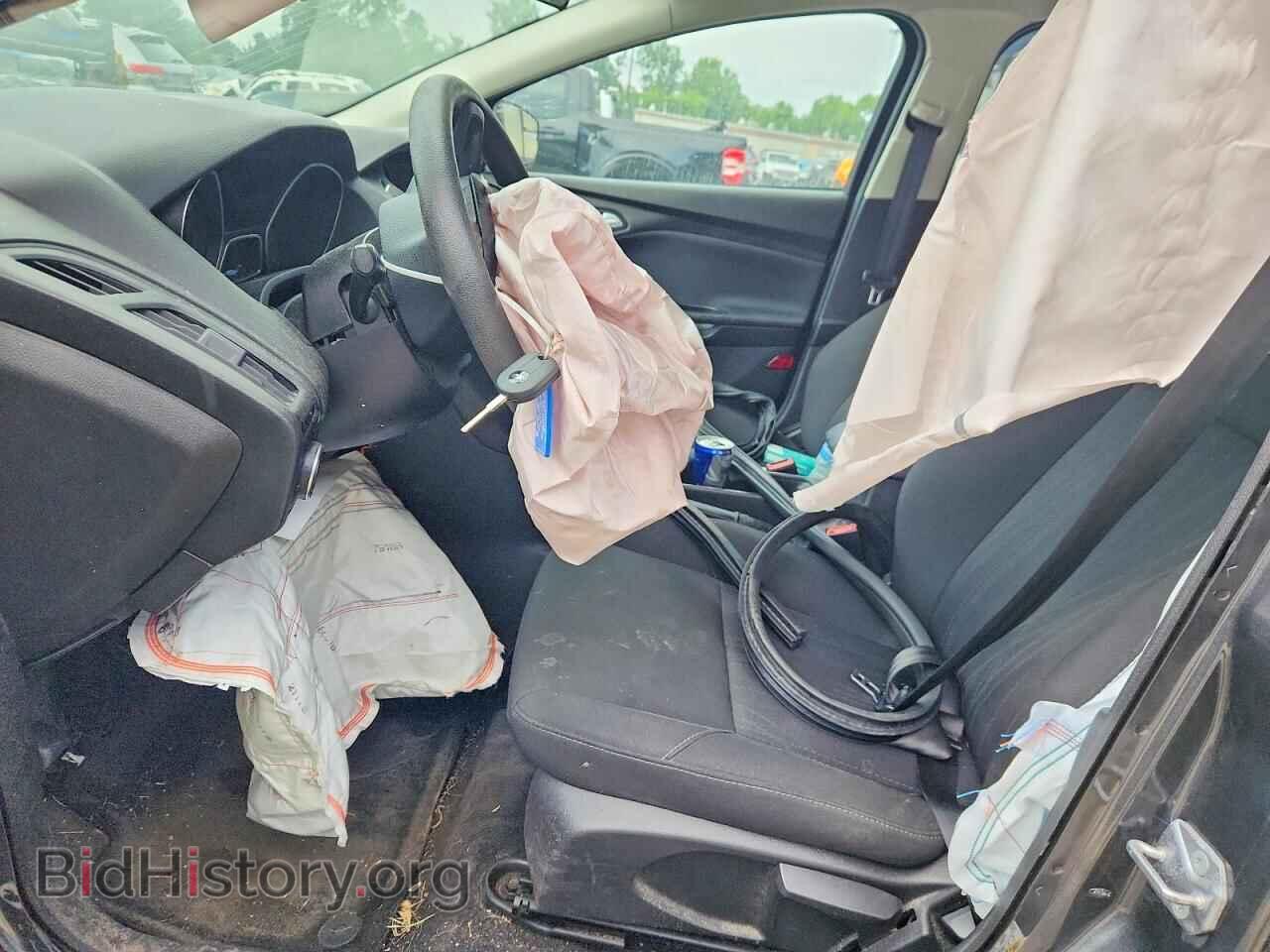 2018 FORD FOCUS - VIN: 1FADP3K28JL297604 - Photo 7