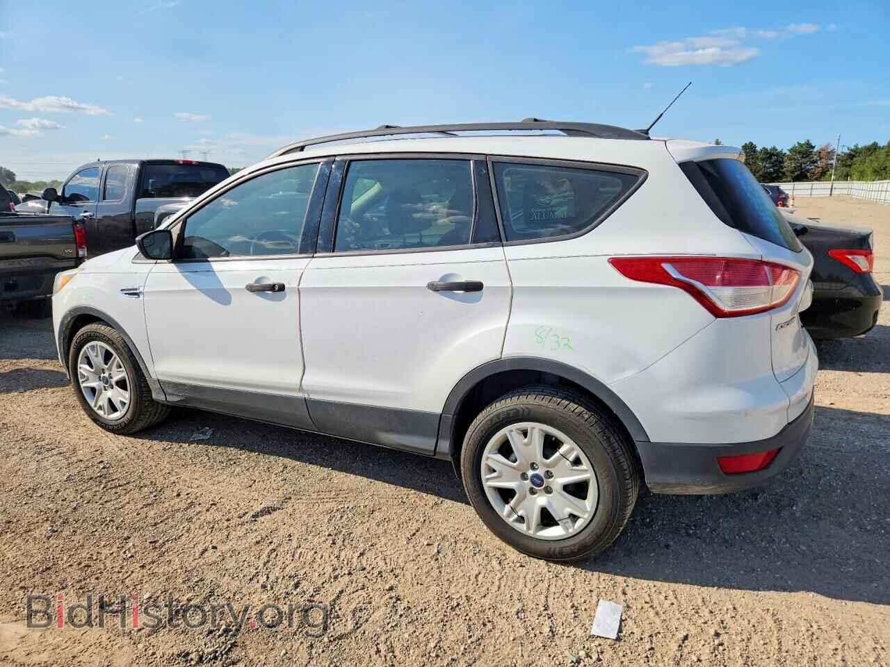 2014 FORD ESCAPE - VIN: 1FMCU0F79EUC34896 - Photo 2