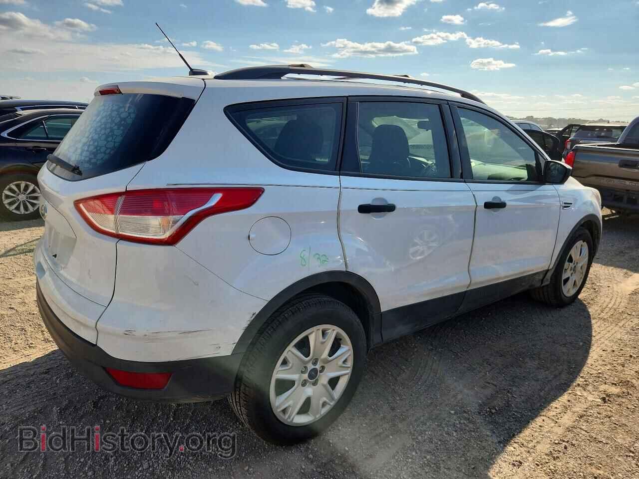 2014 FORD ESCAPE - VIN: 1FMCU0F79EUC34896 - Photo 3