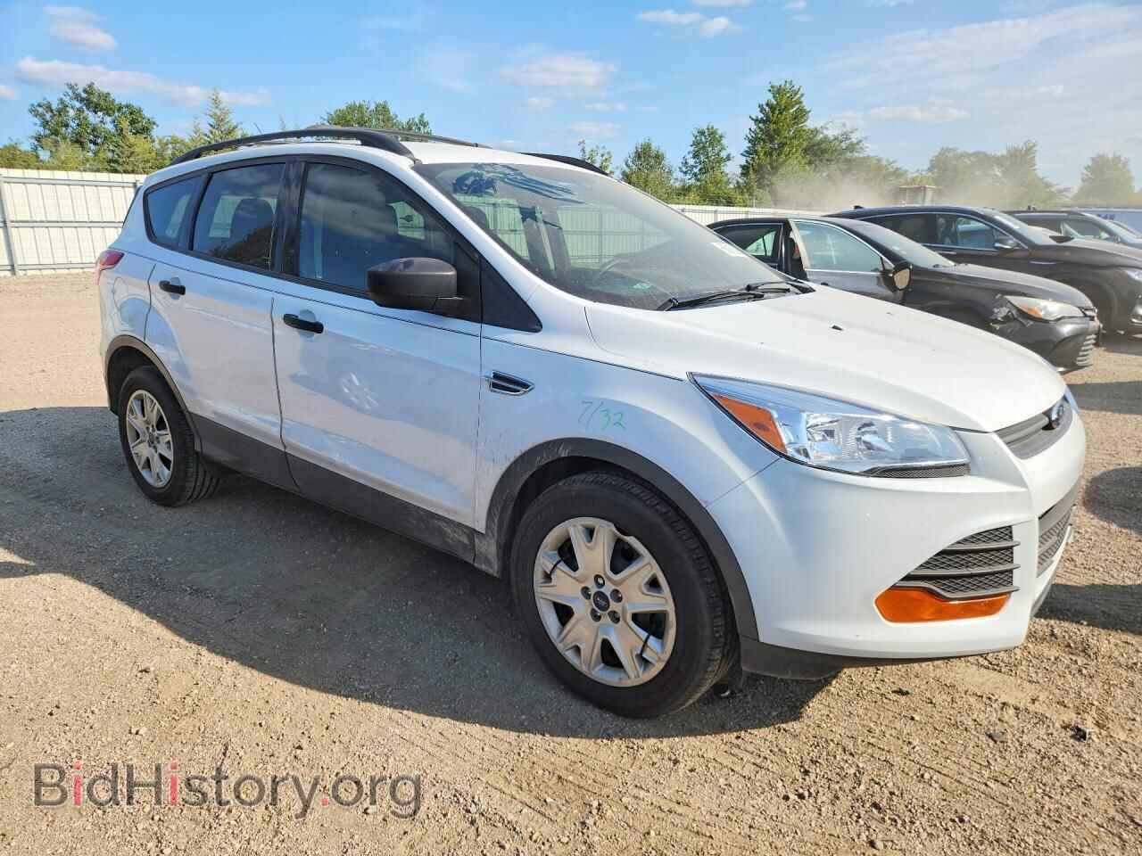 2014 FORD ESCAPE - VIN: 1FMCU0F79EUC34896 - Photo 4