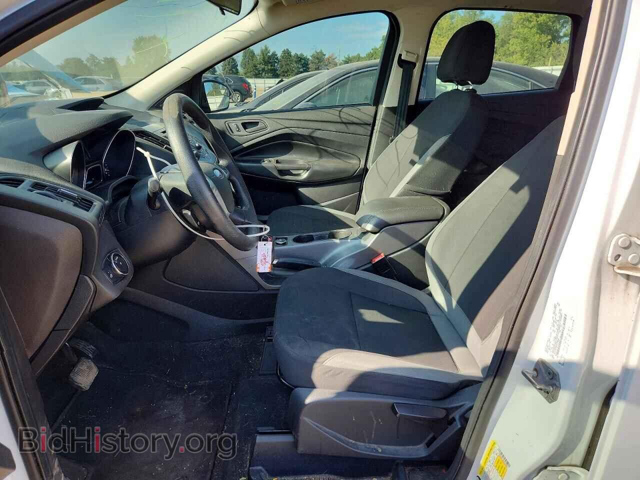 2014 FORD ESCAPE - VIN: 1FMCU0F79EUC34896 - Photo 7