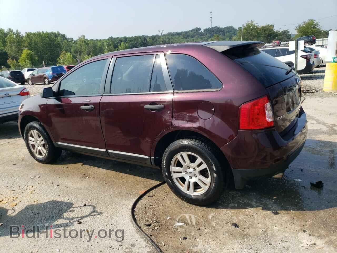 2011 FORD EDGE - VIN: 2FMDK3GC4BBA99819 - Photo 2