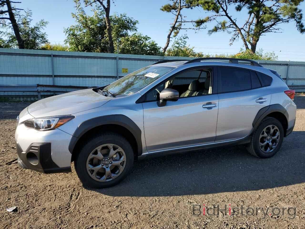 Фотография JF2GTHSC1NH209253 - SUBARU CROSSTREK 2022