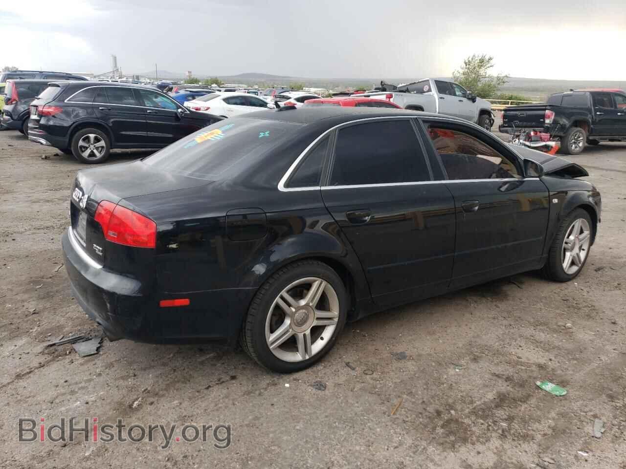 2005 AUDI A4 - VIN: WAUDF68E25A482827 - Photo 3