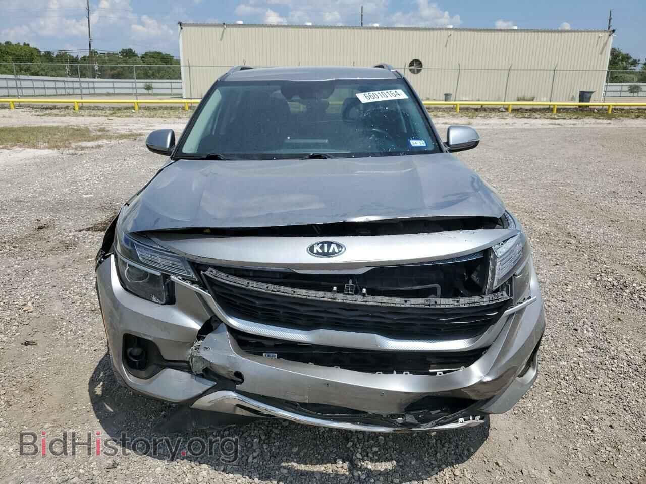 2021 KIA SELTOS - VIN: KNDEUCAA5M7059433 - Фото 5