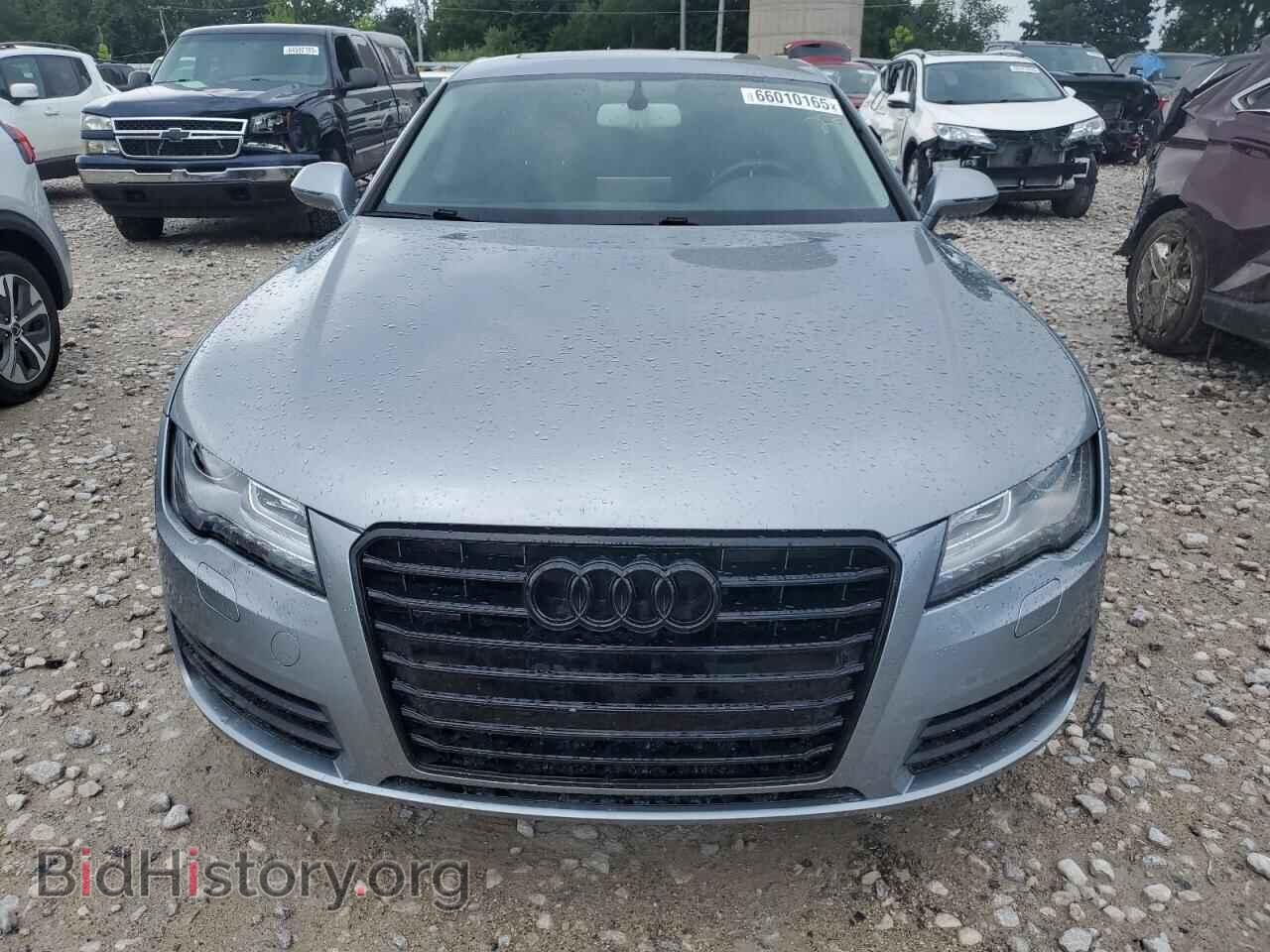 2012 AUDI A7 - VIN: WAUYGAFC2CN054491 - Photo 5