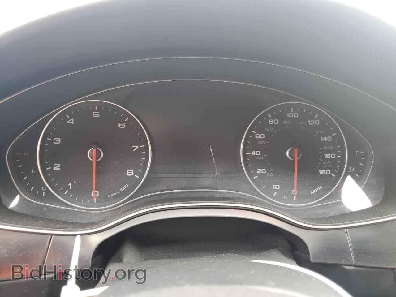 2012 AUDI A7 - VIN: WAUYGAFC2CN054491 - Photo 9