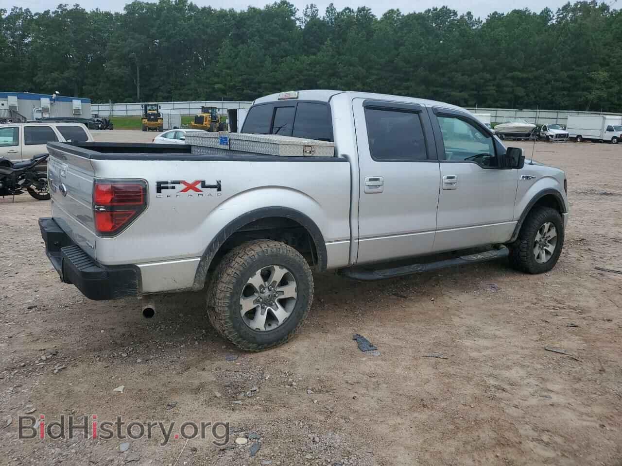 2011 FORD F-150 - VIN: 1FTFW1EF4BKD33630 - Фото 3