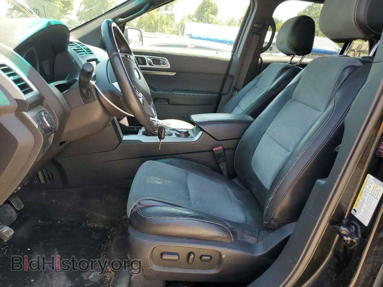 2015 FORD EXPLORER - VIN: 1FM5K8D89FGB59111 - Фото 7